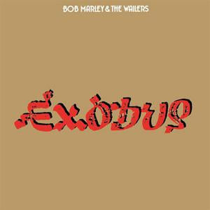 Bob Marley - Exodus Half Speed Mastered  (Vinyl LP)