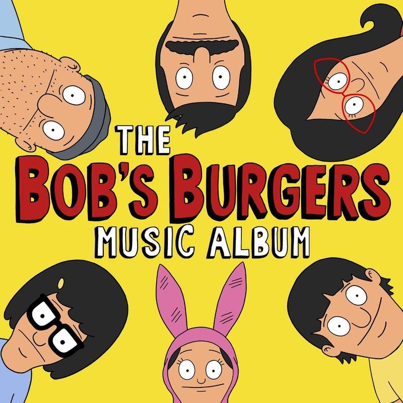 Bob's Burgers Music Album -  Soundtrack (Vinyl 3LP)
