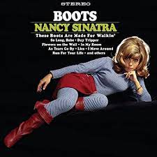 Nancy Sinatra - Boots (Vinyl LP)