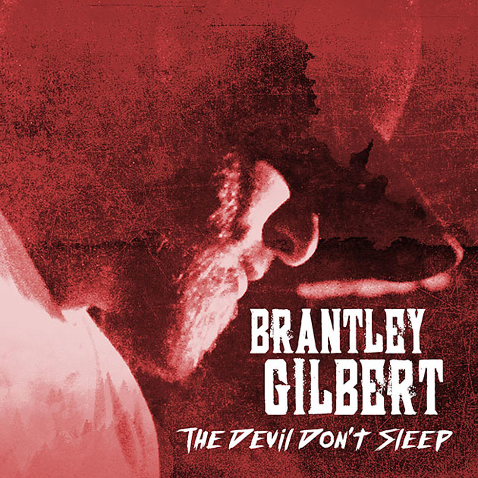 Brantley Gilbert - The Devil Won't Sleep (Vinyl 2LP)