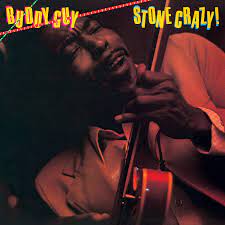 Buddy Guy - Stone Crazy (Vinyl LP)