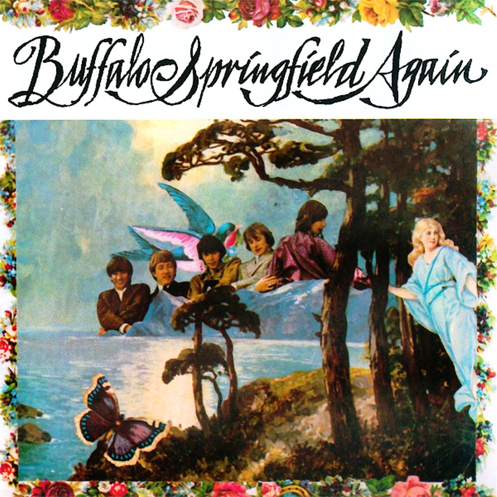 Buffalo Springfield - Buffalo Springfield Again (Vinyl LP)