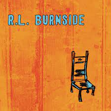 R.L. Burnside - Wish I Was in Heaven Sitting Down (Vinyl LP)
