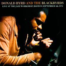 Donald Byrd - Live at the Jazz Workshop (Vinyl 2LP)