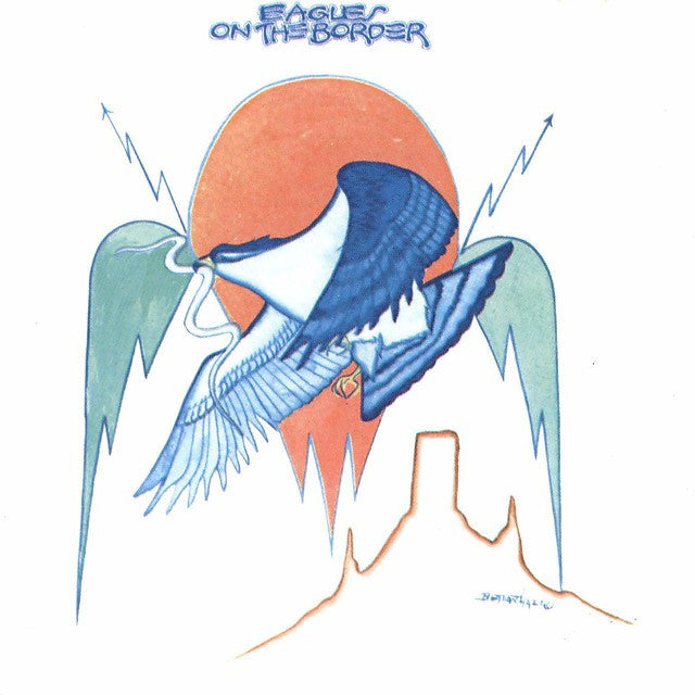Eagles - On The Border (Vinyl LP)
