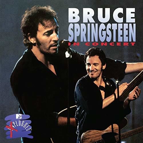 Bruce Springsteen - In Concert/MTV Unplugged (Vinyl 2LP)
