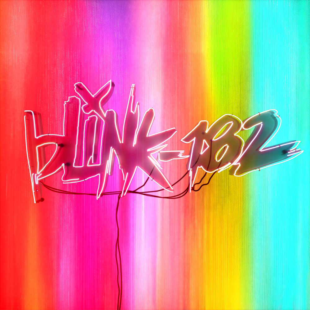 Blink 182 - Nine (Vinyl LP)