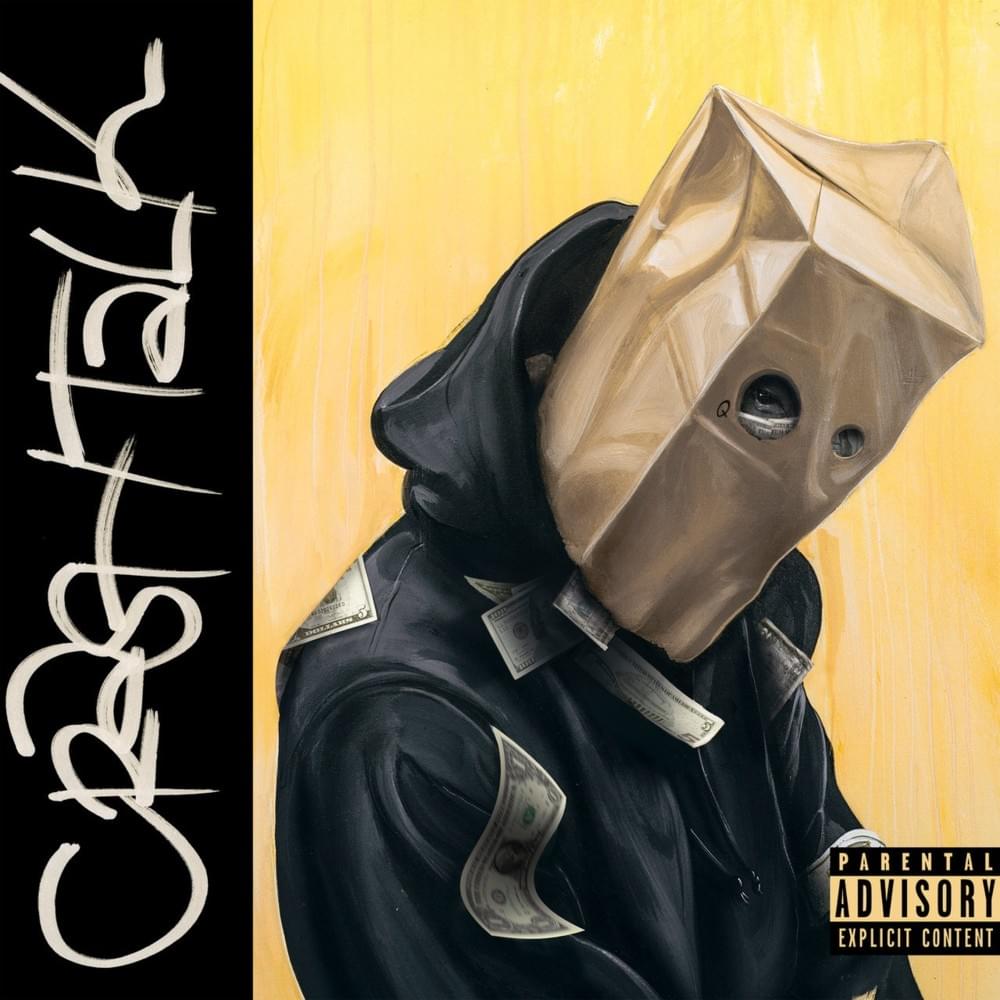 Schoolboy Q - CrasH Talk (Vinyl LP Record)