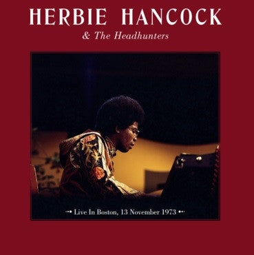 Herbie Hancock & the Headhunters - Live in Boston (Vinyl LP)