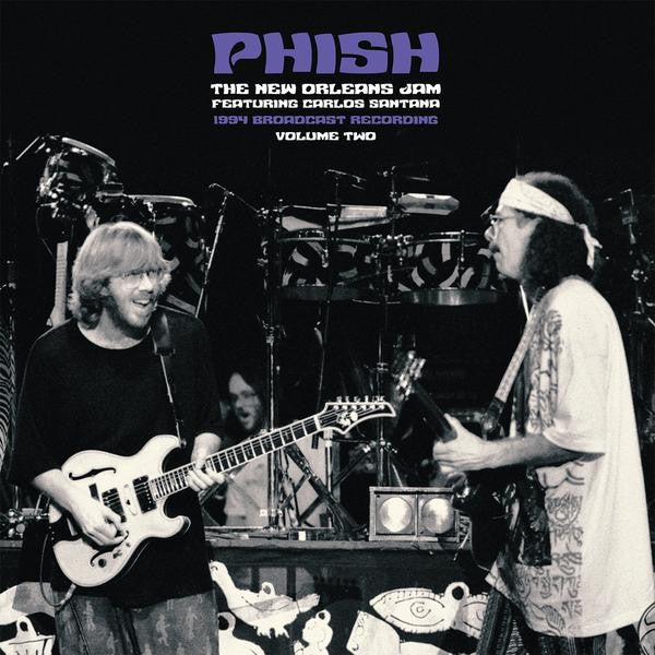 Phish - The New Orleans Jam Vol. 2 (Vinyl 2LP)