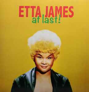 Etta James - At Last (Vinyl LP)