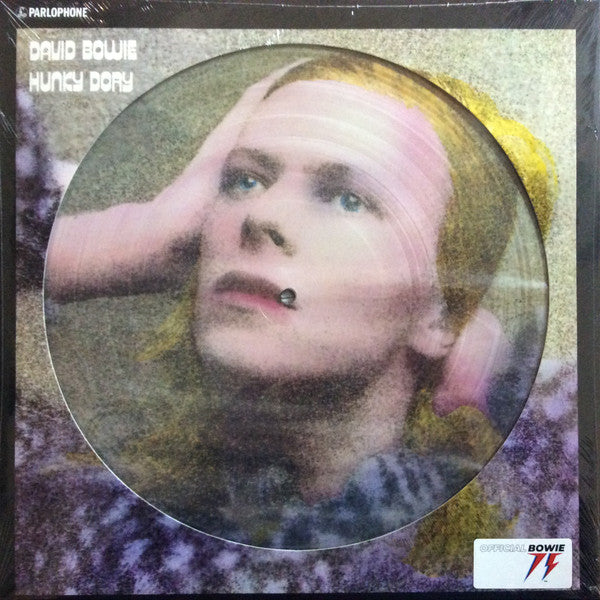 David Bowie - Hunky Dory (Vinyl Picture Disc)