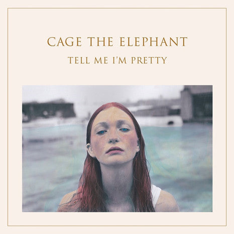 Cage the Elephant - Tell Me I'm Pretty (Vinyl LP)
