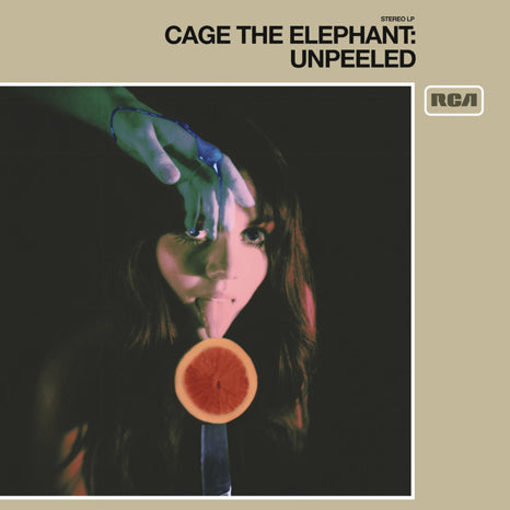Cage The Elephant - Unpeeled (Vinyl 2LP)