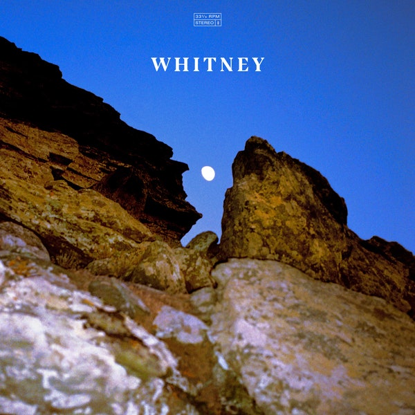 Whitney - Candid (Vinyl LP Record)