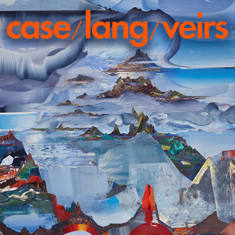 Case/Lang/Veirs- Case/Lang/Veirs (Vinyl LP Record)