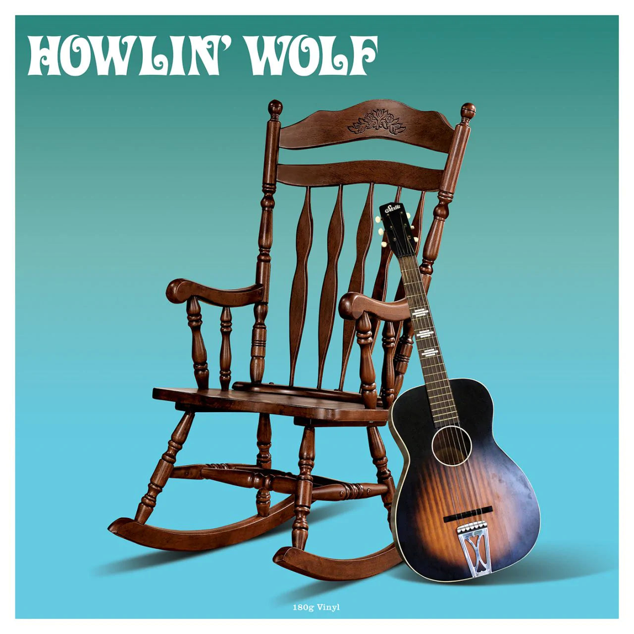 Howlin' Wolf - Rockin' Chair Album (Vinyl LP)