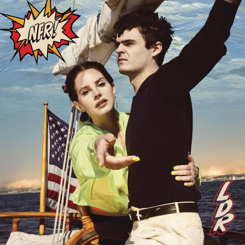Lana Del Rey - Norman Fucking Rockwell! (Viny 2LP)