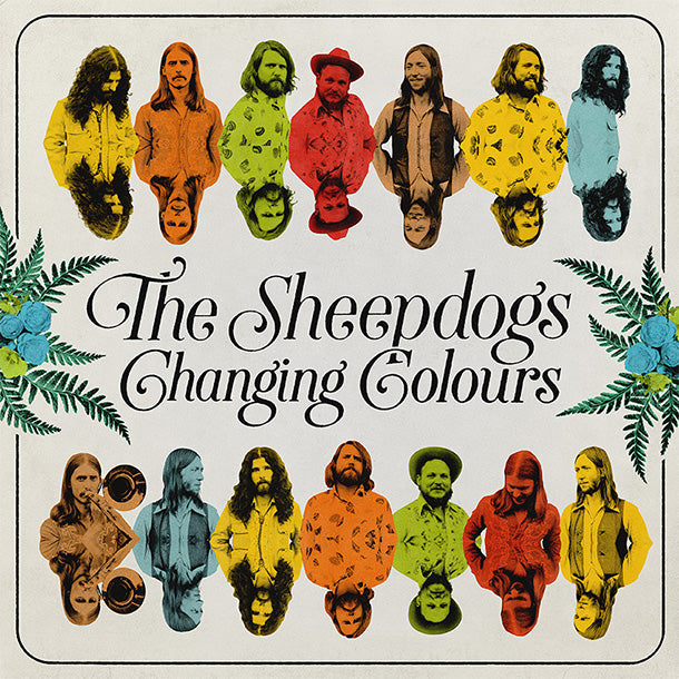 Sheepdogs - Changing Colours (Vinyl 2LP)