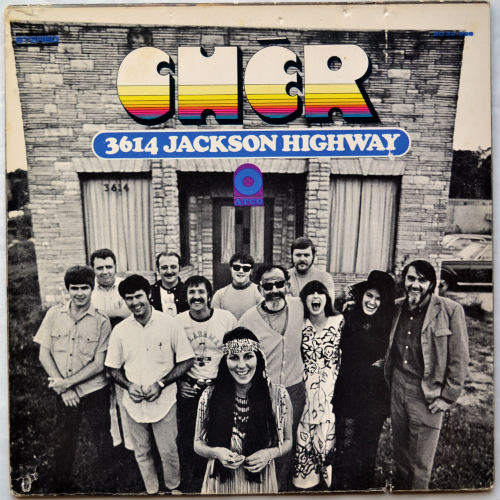 Cher - 3614 Jackson Highway (Vinyl 2LP)