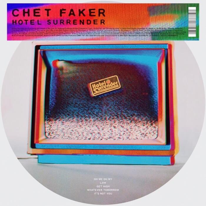 Chet Faker - Hotel Surrender (Vinyl Picture Disc)