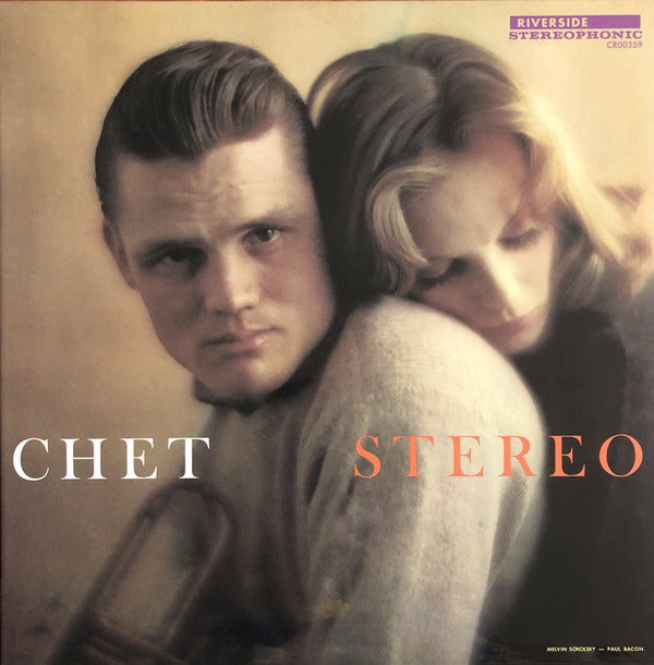 Chet Baker - Chet (Vinyl LP)