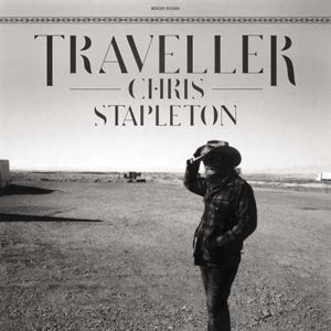 Chris Stapleton - Traveller (Clear Vinyl 2LP)