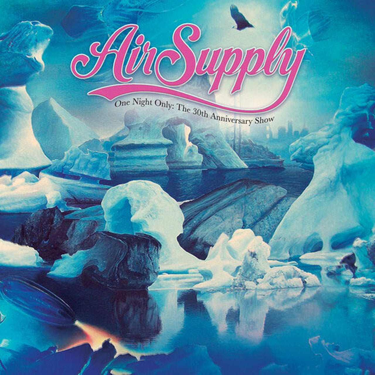 Air Supply - One Night Only (Vinyl LP)