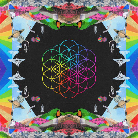 Coldplay - A Head Full of Dreams (Vinyl LP)