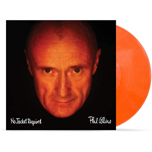 Phil Collins - No Jacket Required (Vinyl LP)