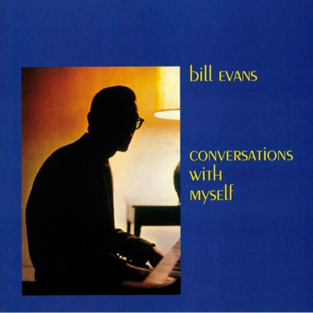 Bill Evans - Conversations With Myself (Vinyl LP)