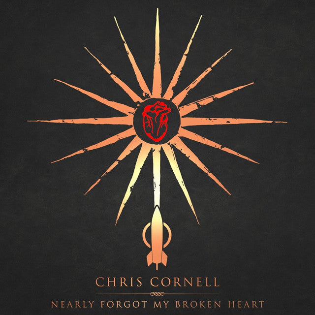 Chris Cornell - Higher Truth (Vinyl 2 LP Record)