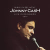 Johnny Cash - Man in Black: Live in Denmark 1971 (Vinyl 2LP)