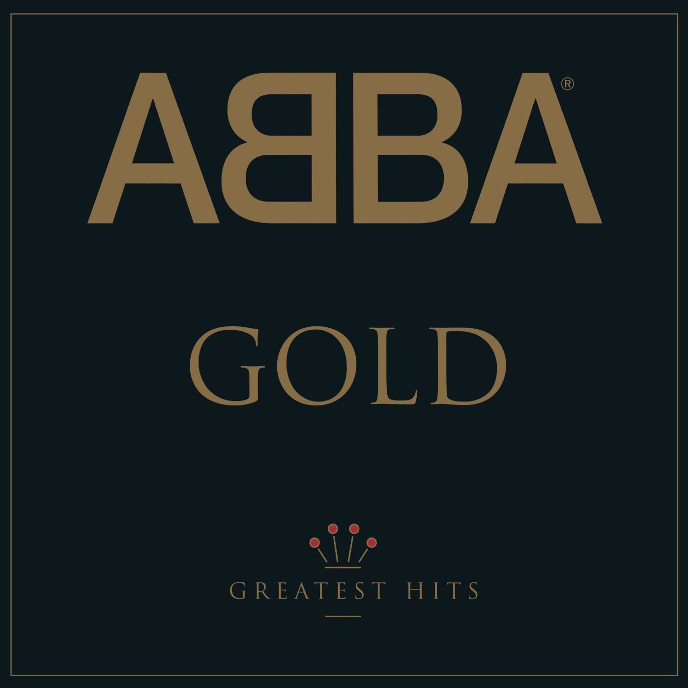 Abba - Gold Greatest Hits 30th Anniv. (Vinyl Gold 2LP)