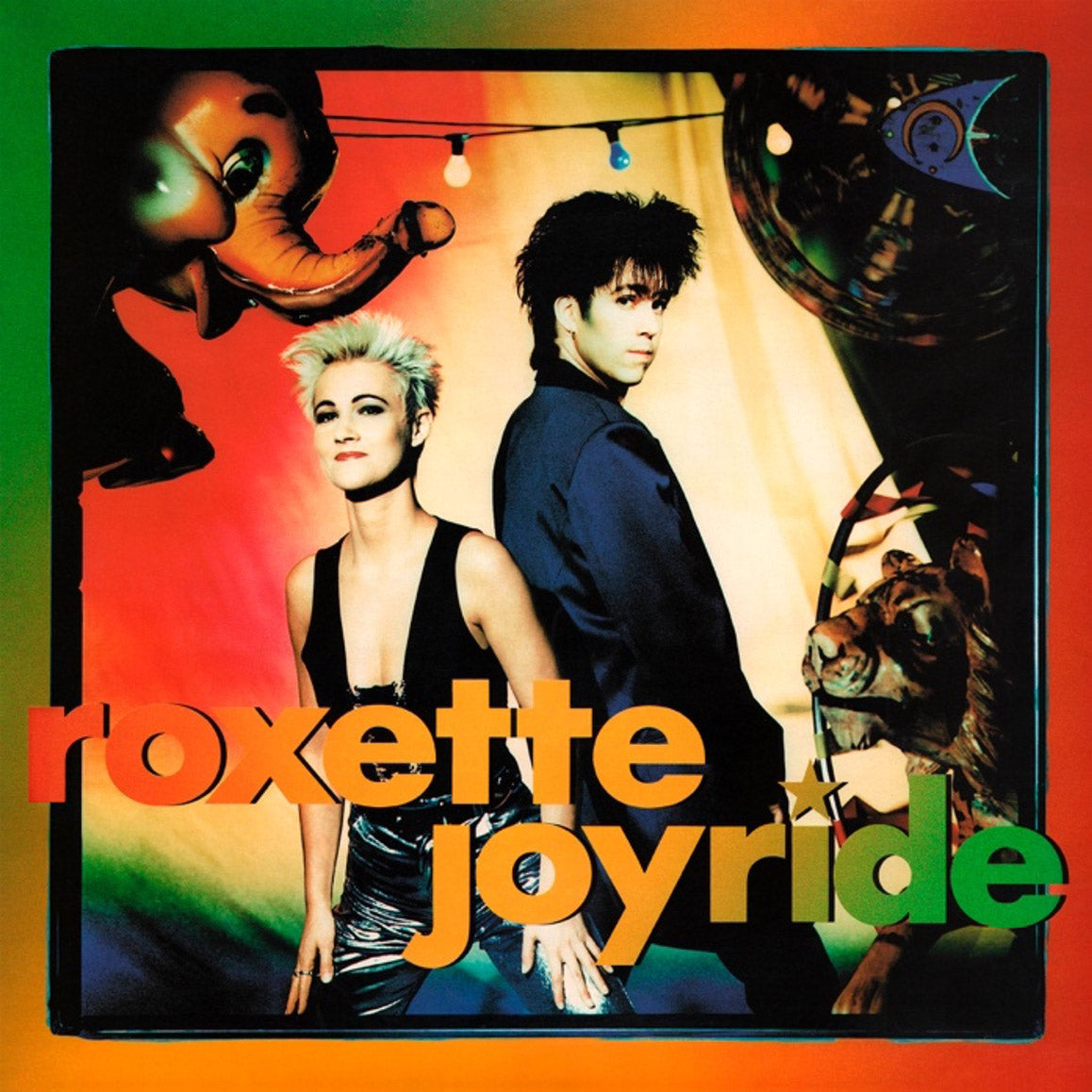 Roxette - Joyride 30th Anniversary Edition (Vinyl LP)