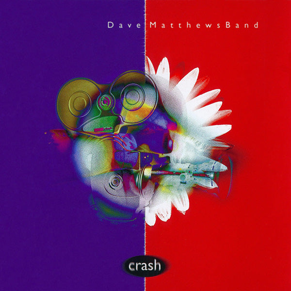 Dave Matthews - Crash (Vinyl 2LP)