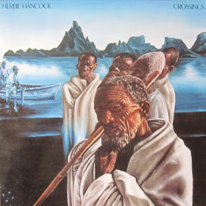 Herbie Hancock - Crossings (Vinyl LP)
