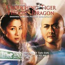 Crouching Tiger Hidden Dragon - Soundtrack (Vinyl LP)