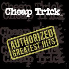 Cheap Trick - Authorized Greatest Hits (Vinyl 2LP)