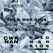 Cold War Kids - New Age Norms 3 (Vinyl LP)