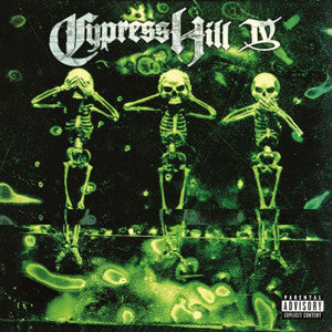 Cypress Hill - IV MOV (Vinyl 2LP)