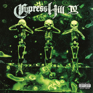 Cypress Hill - IV (Vinyl 2LP)