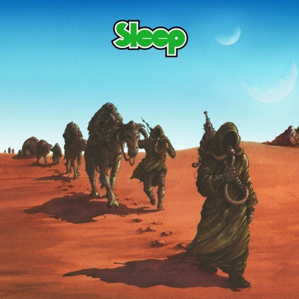 Sleep - Dopesmoker (Vinyl 2LP)