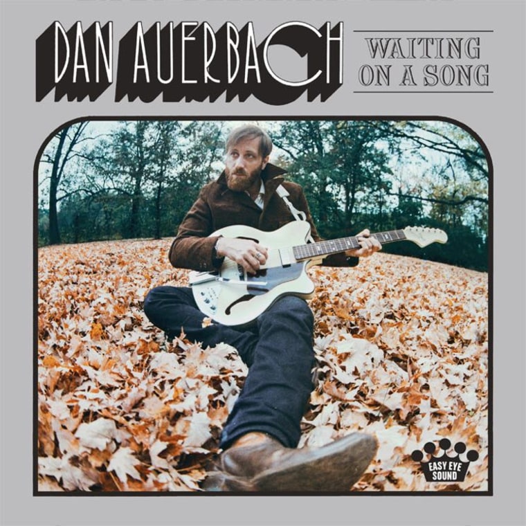 Dan Auerbach - Waiting On A Song (Vinyl LP Record)
