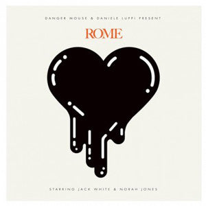 Danger Mouse & Daniele Luppi - Rome (Vinyl LP)