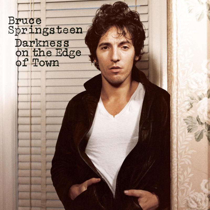 Bruce Springsteen -  Darkness On The Edge Of Town (Vinyl LP)