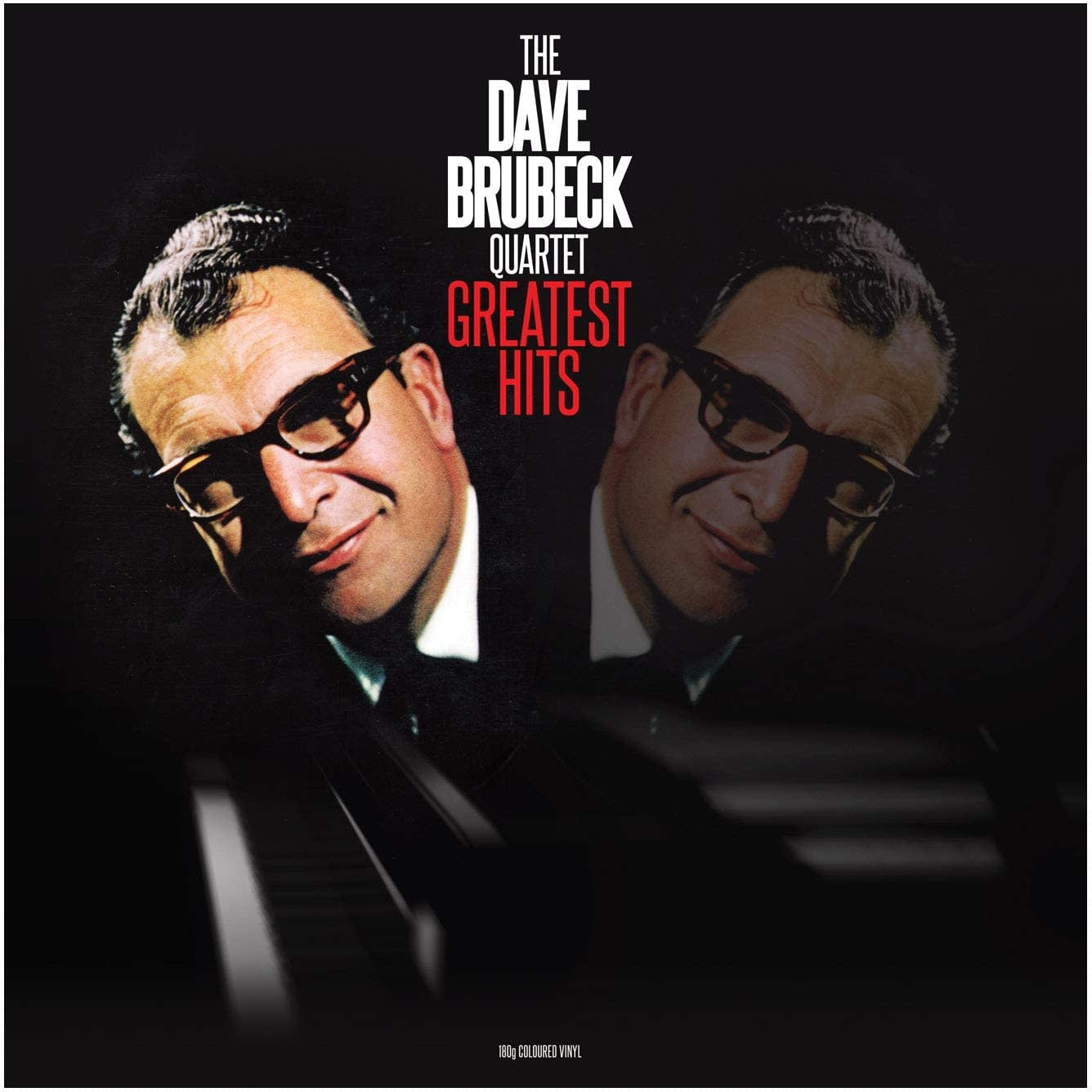 Dave Brubeck Quartet- Greatest Hits (Vinyl LP)