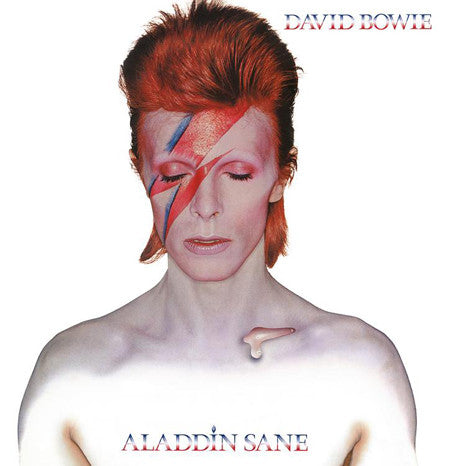 David Bowie - Aladdin Sane 50th anniv. (Vinyl LP)