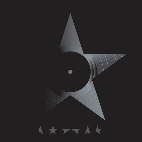 David Bowie - Blackstar (Vinyl LP)