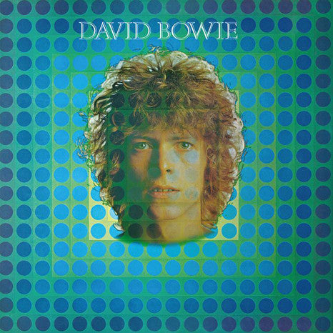 David Bowie - David Bowie AKA Space Oddity (Vinyl LP)